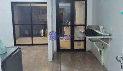 APARTAMENTO VENDA - PARQUE CONTINENTAL - R$ 580.000,00