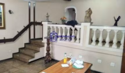 SOBRADO PARA LOCAÇÃO - R$ 6500,00 - JD.PREVIDENCIA