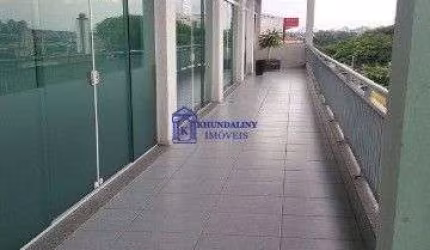 SALA PARA LOCAÇÃO - JD. BONFIGLIOLI - R$ 2.750,00