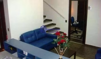 SOBRADO COMERCIAL - VILA SÔNIA - MOBILIADO - R$ 8.000,00