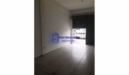 SALÃO COMERCIAL - JD. IVANA - R$ 3.900,00
