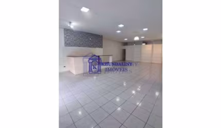 LINDO SALÃO COMERCIAL - JD. BONFIGLIOLI - R$ 5.500,00