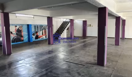 LOCAÇÃO - VILA GOMES - SALÃO IDEAL PARA ACADEMIA - R$ 4.000,00