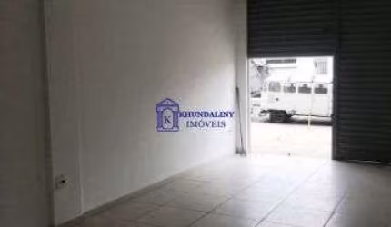 SALÃO COMERCIAL - R$ 3.400,00 - JD. IVANA