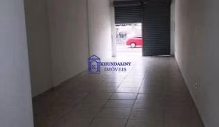 SALÃO COMERCIAL - JD IVANA - R$ 4.000,00