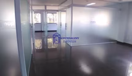 PRÉDIO COMERCIAL PARA LOCAÇÃO - JD. BONFIGLIOLI - 450M² - R$ 12.000,00