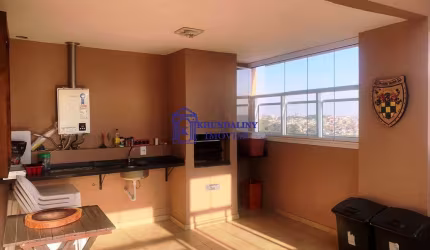 BELÍSSIMO DUPLEX - COND. VITALLIS - 03 DORM (03 SUITES) - 190M² - R$ 1.480.000,0