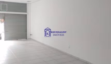 SALÃO COMERCIAL - JD. BONFIGLIOLI - R$ 5.500,00