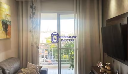 APTO. 02 DORM - R$ 371.000,00 - VILA BUTANTÃ