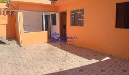 CASA TÉRREA - R$ 515.000,00 - 03 DORM + EDÍCULA COMPLETA - JD. ARPOADOR