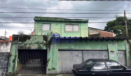 TERRENO COM 02 CASAS - VILA SÔNIA - R$ 700.000,00