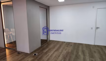 SALA COMERCIAL DE 53 METROS NO PATIO OSASCO MAL
