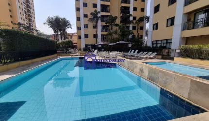 ÓTIMO APART COM 3 DORM A VENDA - R$ 485.000,00