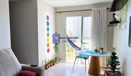 APART COM 2 DORM PARA LOCAÇÃO - R$ 2.500