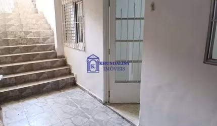 CASA COM 1 DORM PARA LOCAÇÃO - R$ 850,00