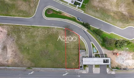 Terreno em Condomínio à venda no Sierra Vista Condomínio Eccotown, no Atuba - 305 m² | Ref 389