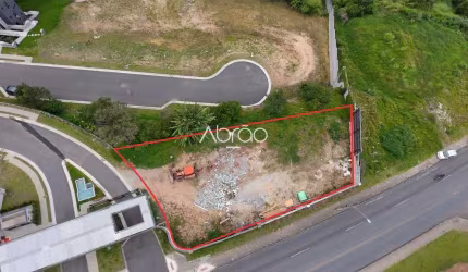 Terreno em Condomínio à venda no Sierra Vista Condomínio Eccotown, no Atuba - 750 m² | Ref 388