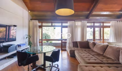 Casa com 5 Quartos à Venda no Vista Alegre – 640 m² de Conforto e Sofisticação | Ref 373