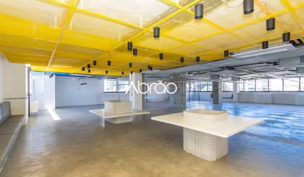 Conjunto comercial semi-mobiliado para venda no Ecoville – 524m² | Ref 357