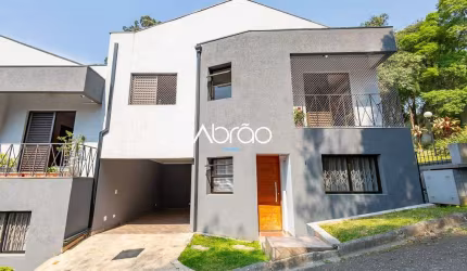 Sobrado em Condomínio com 4 Quartos à Venda no Pilarzinho – 169 m² | Ref 355
