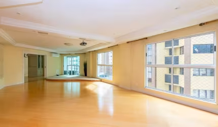 Apartamento com 4 quartos à venda no Água Verde - Próximo à Praça do Japão, com 297m² privativos | Ref 322