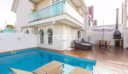 Sobrado com 3 Suítes à Venda no Boa Vista, Curitiba – 206 m² | Ref 300