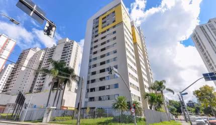 Apartamento com 2 quartos, sendo 1 suíte, à venda no Cabral, em Curitiba - 67 m² | Ref 255