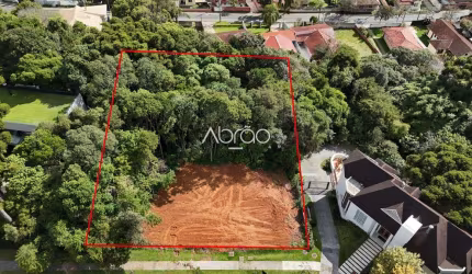 Terreno em condomínio de alto padrão à venda no Campo Comprido - 2031 m² | Ref 428