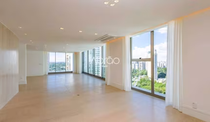 Apartamento novo semimobiliado com 3 suítes no Ecoville - Seventy Upper Mansion - 342 m² | Ref. 452
