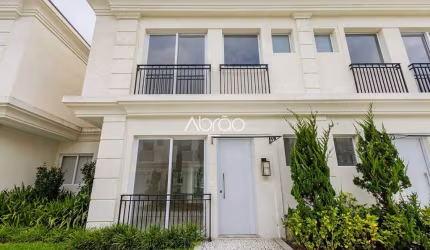 Casa em condomínio com 3 quartos à venda no Vista Alegre – 235 m² | Ref. 476
