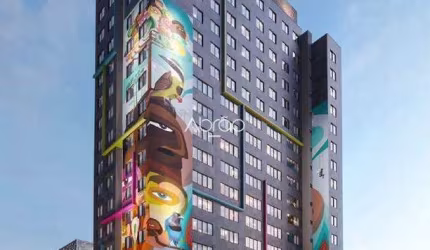 Republik: studios à venda no Centro de Curitiba - ideal para investidores | Ref. 497