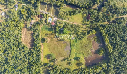 Chácara Recanto Paraíso das Águas à venda em Morretes – 121.000 m² | Ref. 503