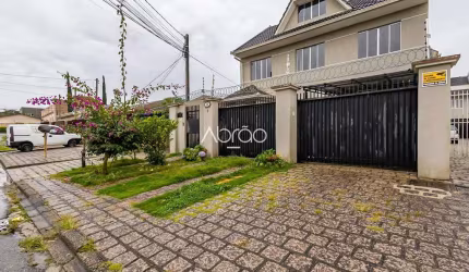 Sobrado semimobiliado com 2 quartos à venda em Santa Felicidade – 118 m² | Ref. 505