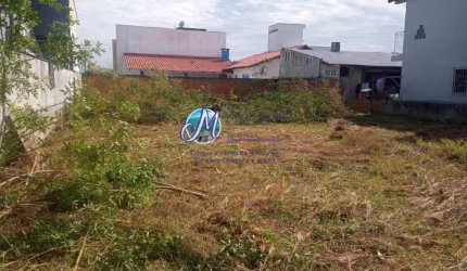 Excelente Terreno com 312m2 no Itajubá Barra Velha-SC com 600 metros da praia