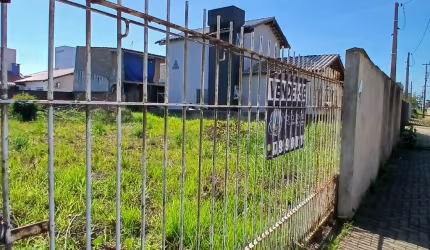 Excelente Terreno com 312m2 no Itajubá Barra Velha-SC com 600 metros da praia