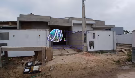 Casas com 2 dormitórios sendo 1 suíte  Financiamento MCMV  em Barra Velha-SC