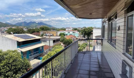 Apartamento à venda, 127 m² por R$ 450.000,00 - Vila Valqueire - Rio de Janeiro/RJ