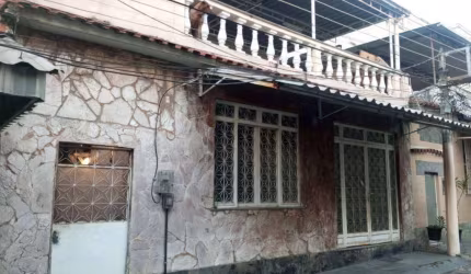 Casa à venda, 140 m² por R$ 140.000,00 - Cascadura - Rio de Janeiro/RJ