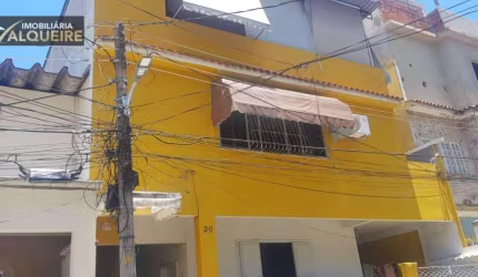 Casa à venda, 177 m² por R$ 500.000,00 - Praça Seca - Rio de Janeiro/RJ