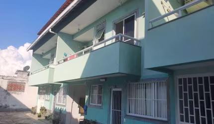 Casa à venda, 150 m² por R$ 370.000,00 - Vila Valqueire - Rio de Janeiro/RJ