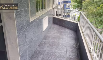 Apartamento à venda, 90 m² por R$ 399.000,00 - Vila Valqueire - Rio de Janeiro/RJ