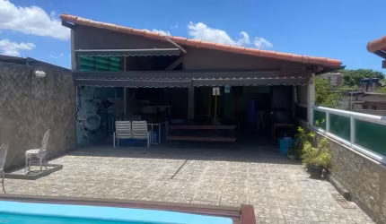 Casa com 3 dormitórios à venda, 180 m² por R$ 850.000,00 - Vila Valqueire - Rio de Janeiro/RJ