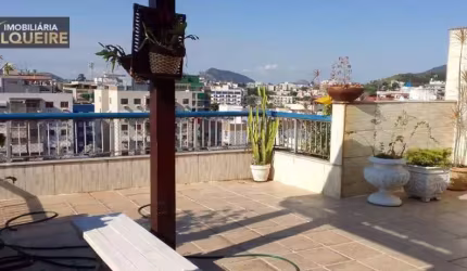 Cobertura à venda, 250 m² por R$ 830.000,00 - Vila Valqueire - Rio de Janeiro/RJ