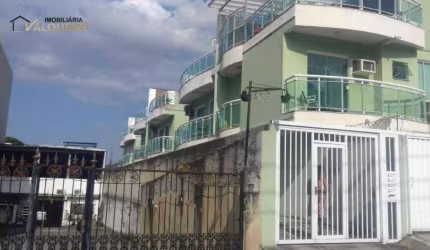 Casa com 3 dormitórios à venda, 90 m² por R$ 425.000,00 - Vila Valqueire - Rio de Janeiro/RJ