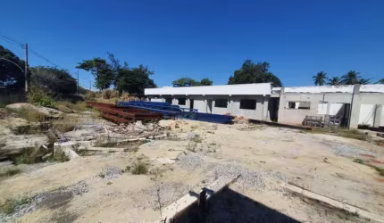 Terreno à venda, 2393 m² por R$ 5.900.000,00 - Deodoro - Rio de Janeiro/RJ