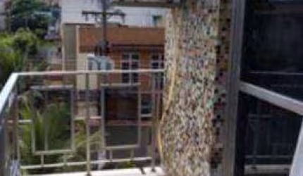 Apartamento com 2 dormitórios à venda, 73 m² por R$ 450.000,00 - Vila Valqueire - Rio de Janeiro/RJ