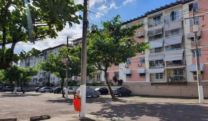 Apartamento à venda, 60 m² por R$ 225.000,00 - Marechal Hermes - Rio de Janeiro/RJ