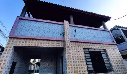 Casa com 3 dormitórios à venda, 180 m² por R$ 390.000,00 - Praça Seca - Rio de Janeiro/RJ