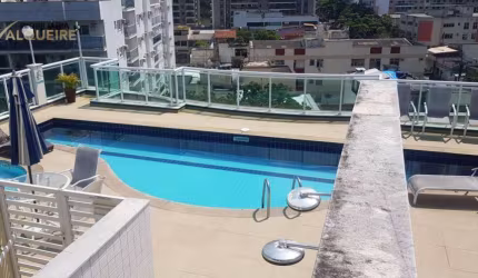 Cobertura à venda, 140 m² por R$ 630.000,00 - Freguesia de Jacarepaguá - Rio de Janeiro/RJ
