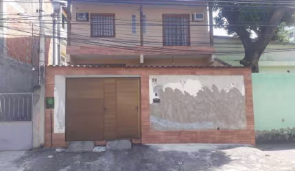 Casa à venda, 85 m² por R$ 300.000,00 - Praça Seca - Rio de Janeiro/RJ